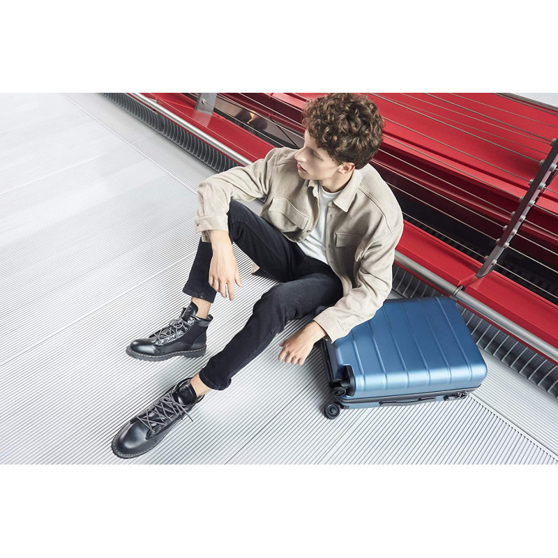 Valises Xiaomi Luggage classic 20" Polycarbonat / Noir