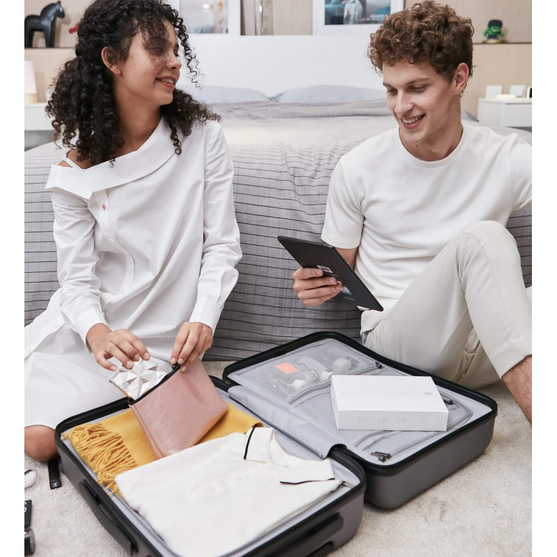 Valises Xiaomi Luggage classic 20" Polycarbonat / Noir