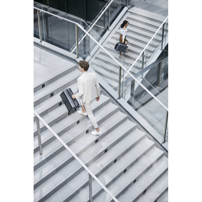 Valises Xiaomi Luggage classic 20" Polycarbonat / Noir