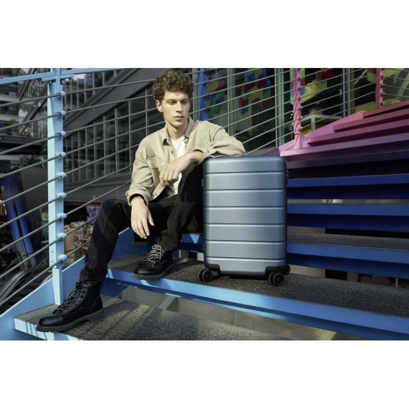 Valises Xiaomi Luggage classic 20" Polycarbonat / Noir