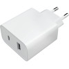 Chargeur Secteur Xiaomi Mi 33W / Blanc
