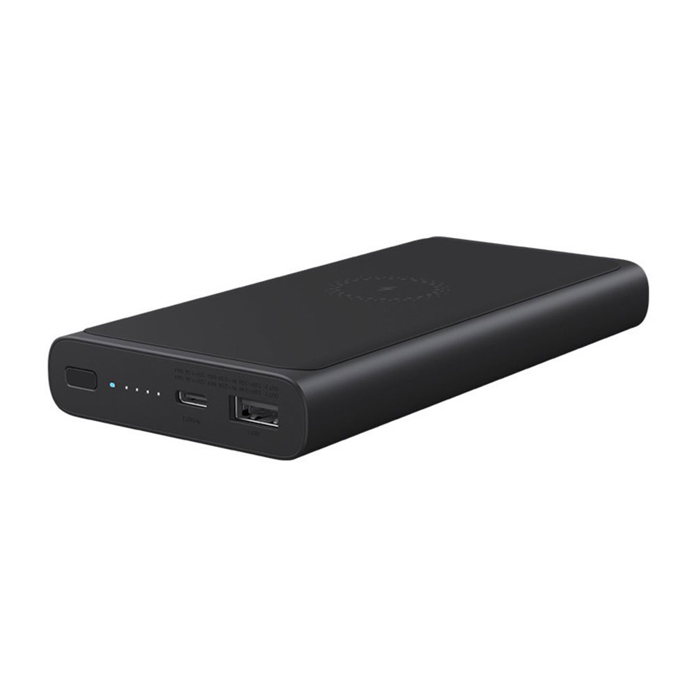 Power Bank Sans fil Xiaomi Redmi 10W Fast Charge / 10 000 mAh