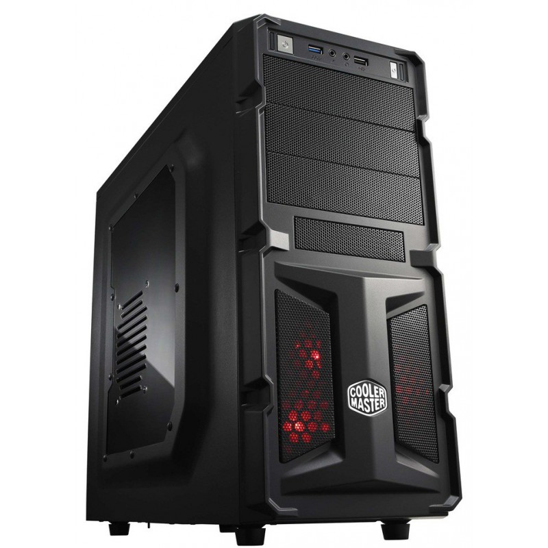 Pc de Bureau Cooler Master X / i3 4é Gén / 16 Go