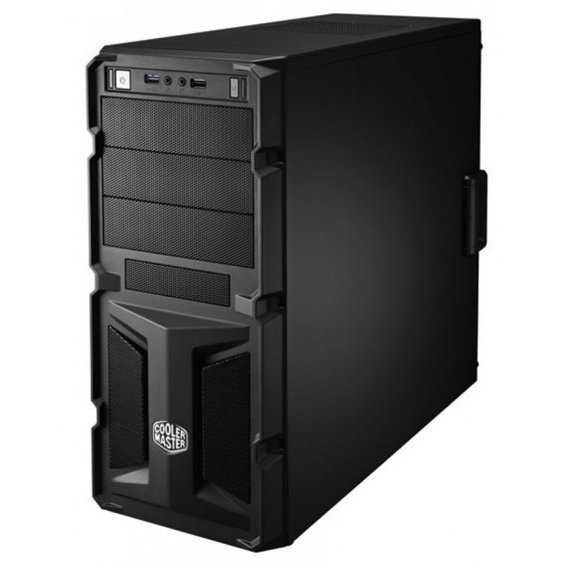Pc de Bureau Cooler Master X / i3 4é Gén / 16 Go