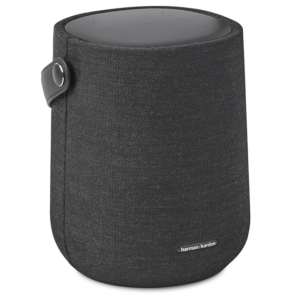 Enceinte Bluetooth Harman Kardon Citation 200 / 50W / Wifi / Noir