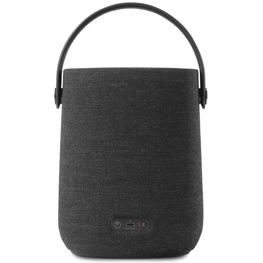 Enceinte Bluetooth Harman Kardon Citation 200 / 50W / Wifi / Noir