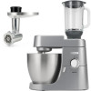Robot pâtissier multifonction Kenwood Chef XL Blender + Hachoir métal KVL4170S
