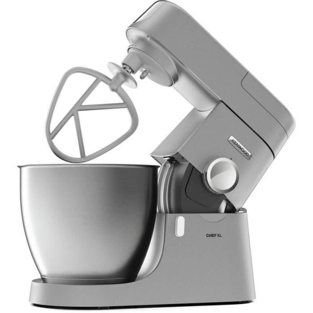 Robot pâtissier multifonction Kenwood Chef XL Blender + Hachoir métal KVL4170S