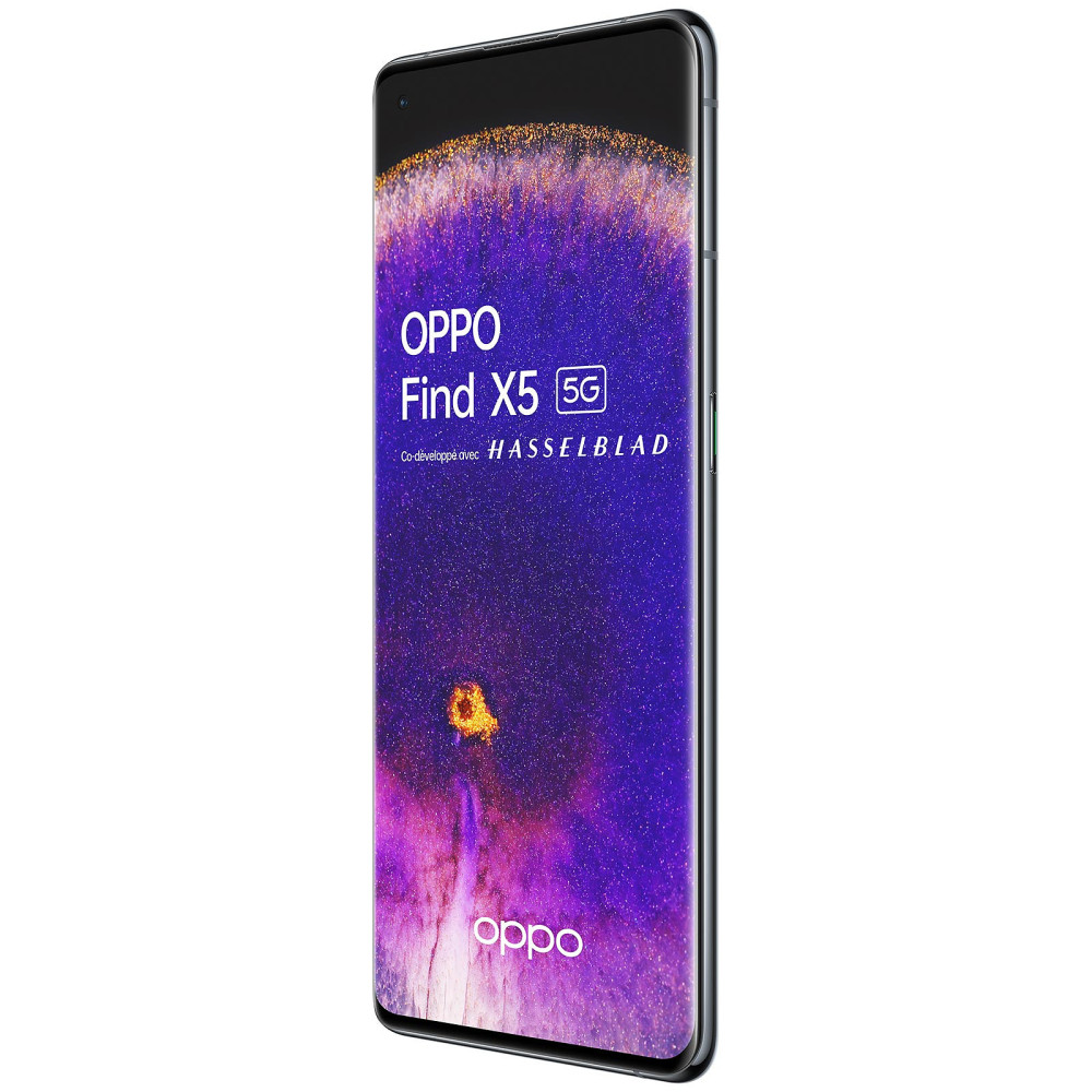 Oppo Find X5 5G (8 Go / 256 Go) | Tunisianet