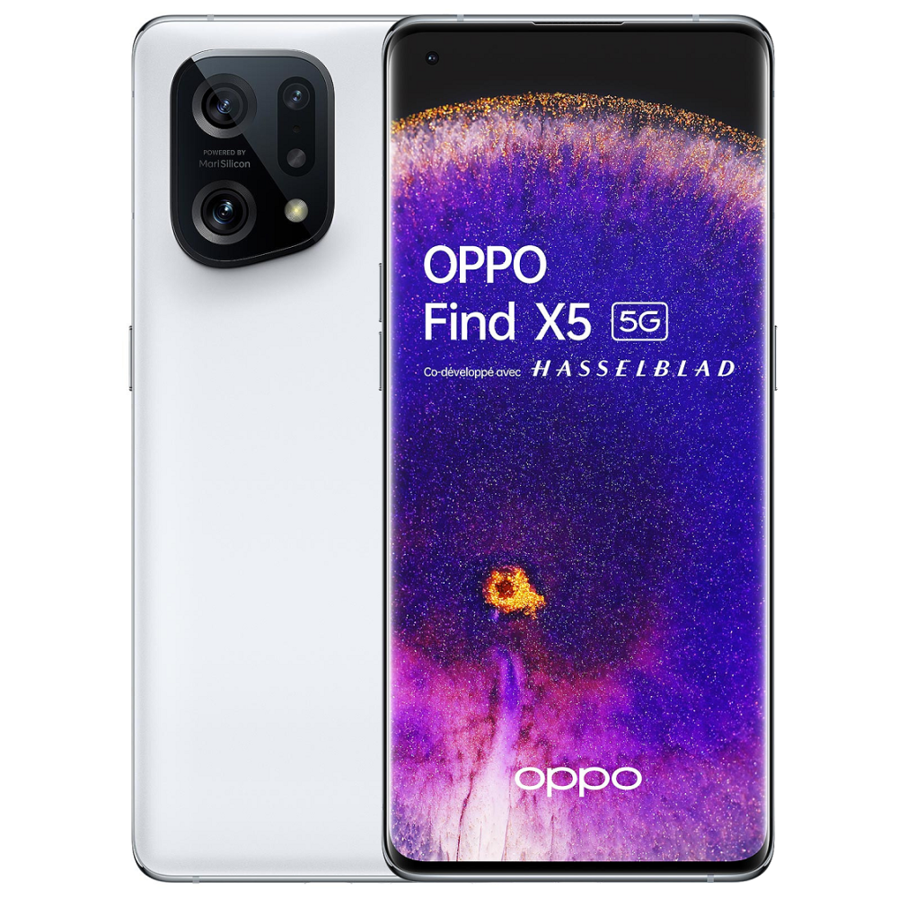 Oppo Find X5 Tunisie