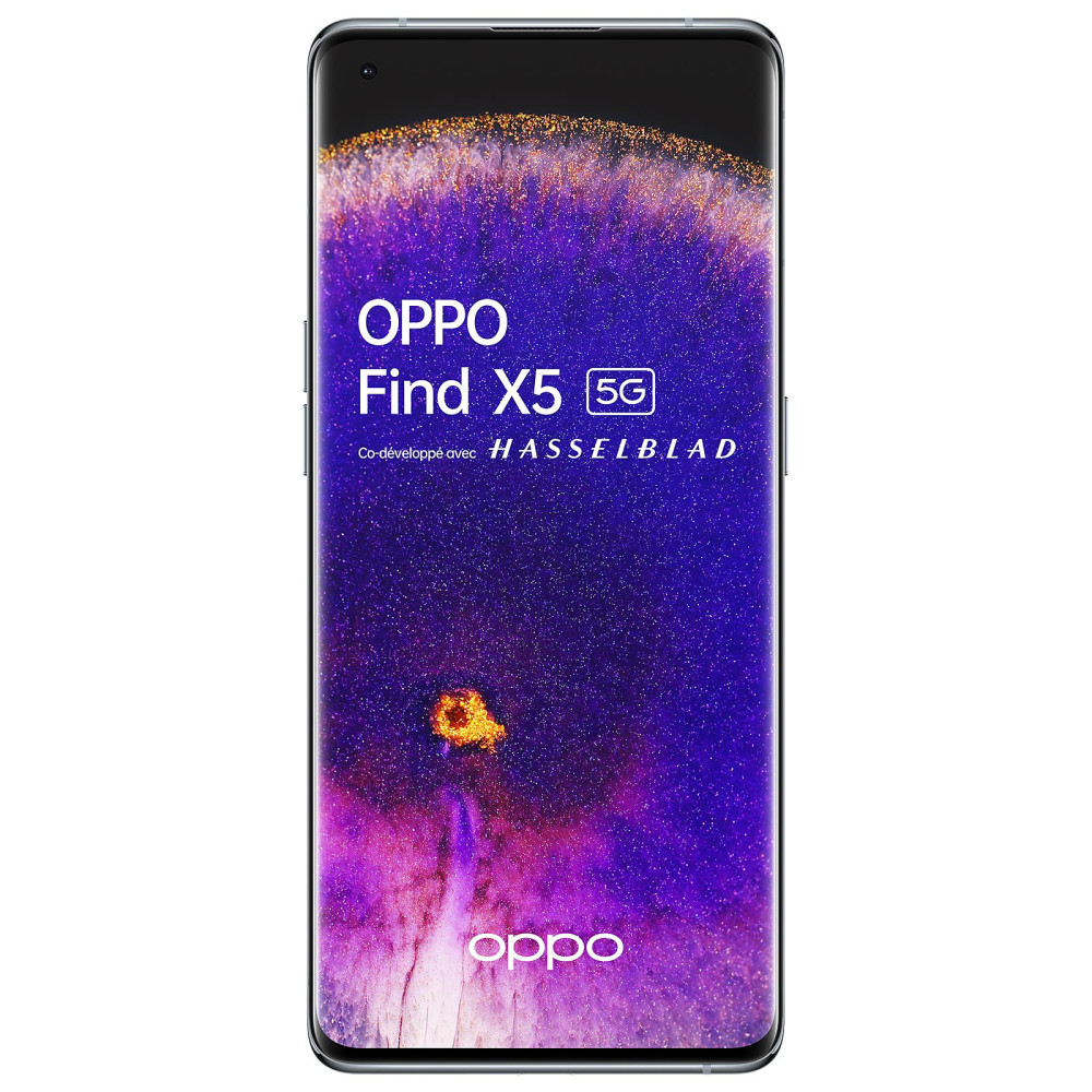 Oppo Find X5 Tunisie