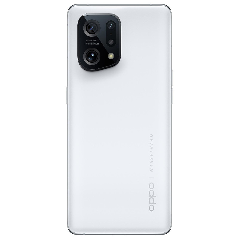 Oppo Find X5 back
