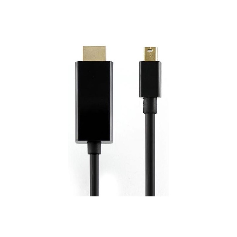 Câble HDMI vers mini HDMI 2m