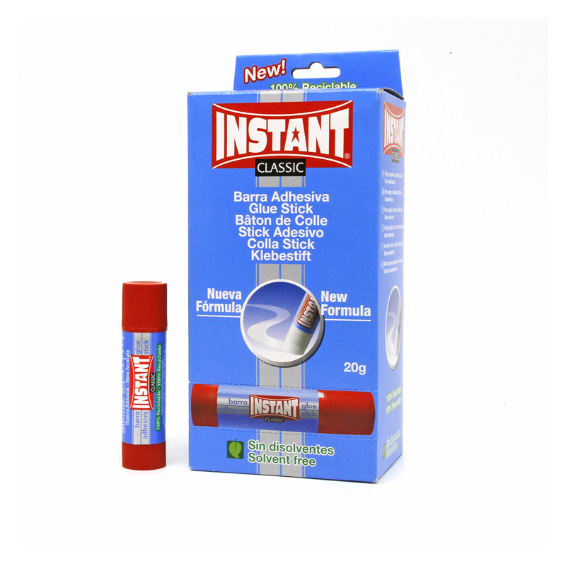 Bâton de colle INSTANT classic 20g