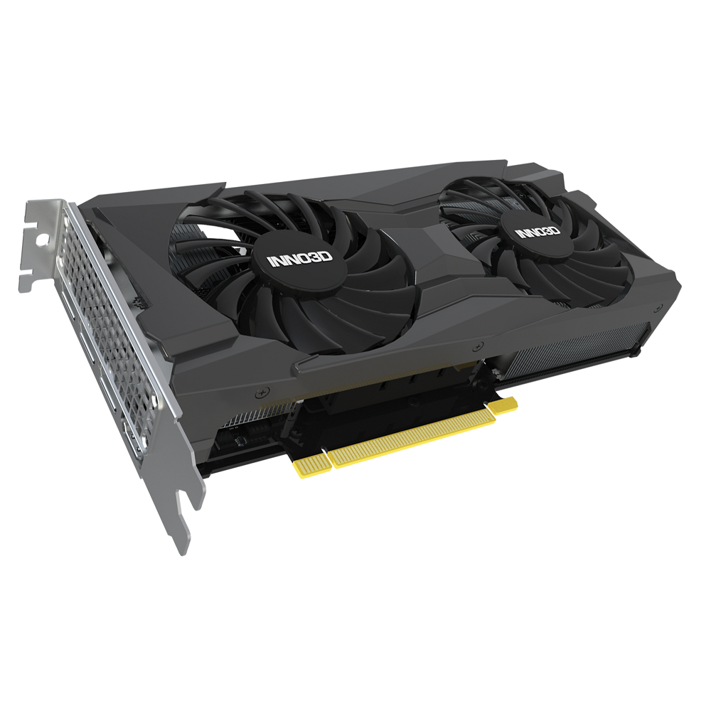 INNO3D GEFORCE RTX 3050 TWIN X2 | Carte graphique Tunisie | Tunisianet