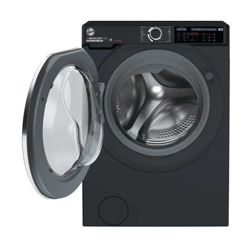 Lavante Séchante Hoover H-Wash & Dry 500 Inverter / 14 Kg / 9 Kg / Wifi et Bluetooth