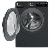 Lavante Séchante Hoover H-Wash & Dry 500 Inverter / 14 Kg / 9 Kg / Wifi et Bluetooth / NOIR