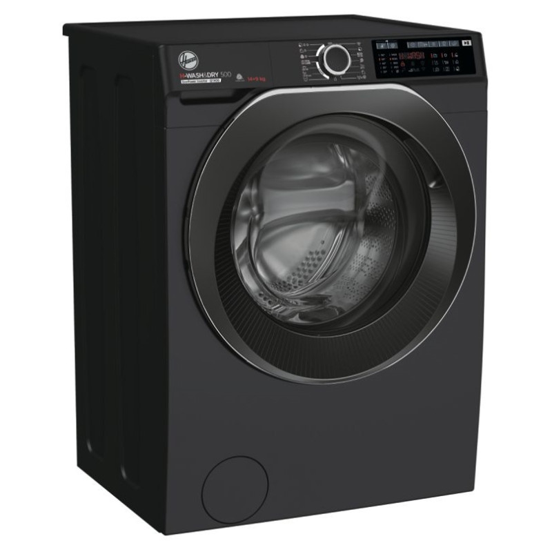 Lavante Séchante Hoover H-Wash & Dry 500 Inverter / 14 Kg / 9 Kg / Wifi et Bluetooth