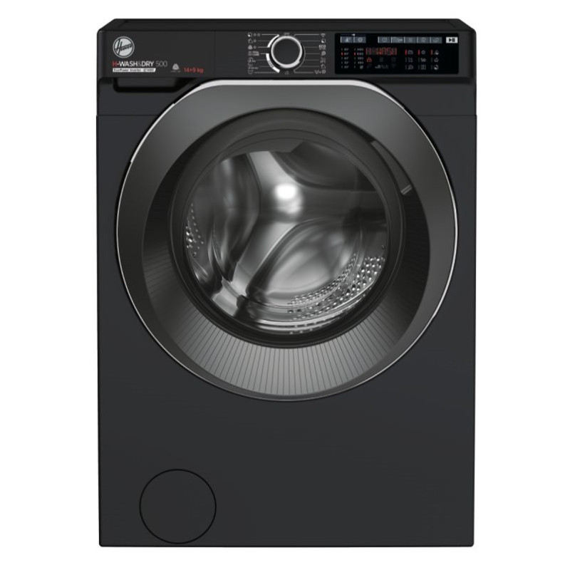 Lavante Séchante Hoover H-Wash & Dry 500 Inverter / 14 Kg / 9 Kg / Wifi et Bluetooth