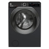 Lavante Séchante Hoover H-Wash & Dry 500 Inverter / 14 Kg / 9 Kg / Wifi et Bluetooth / NOIR