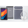 Tablette IPLUS OMEGA 7 / 3G / 1 Go / 32 Go / Gold + Etui en Silicone + Film de protection + Casque Filaire