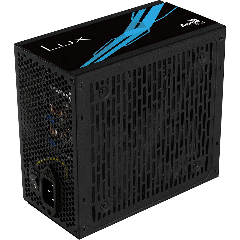 Boite d'alimentation AeroCool LUX 750W / 80+ Bronze
