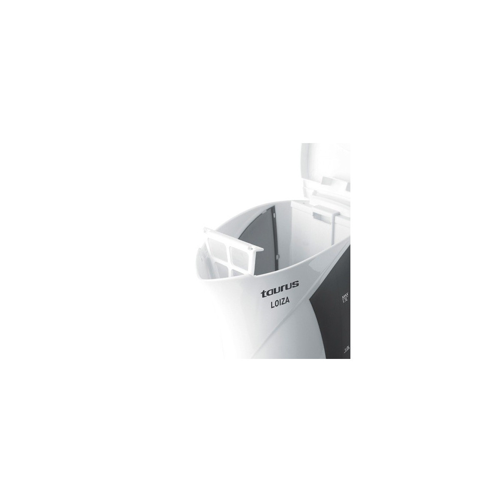 Bouilloire électrique Taurus Loiza 2200 W