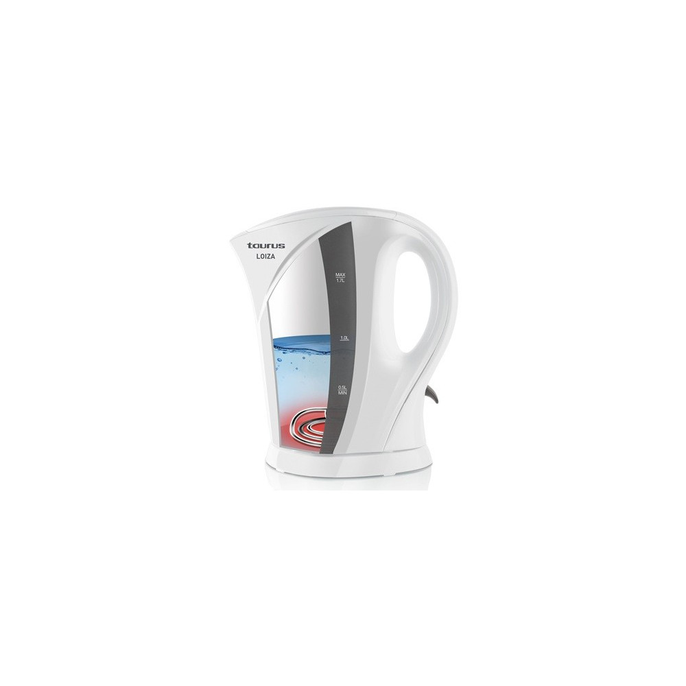Bouilloire électrique Taurus Loiza 2200 W