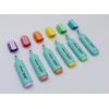 Pochette de Surligneurs enLegend PASTEL FLUO HL6004P-6