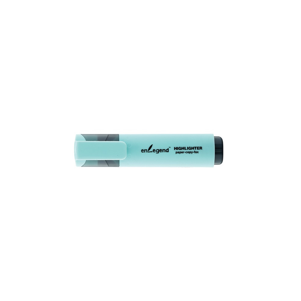 Surligneurs enLegend PASTEL FLUO HL6004P / Bleu Turquoise