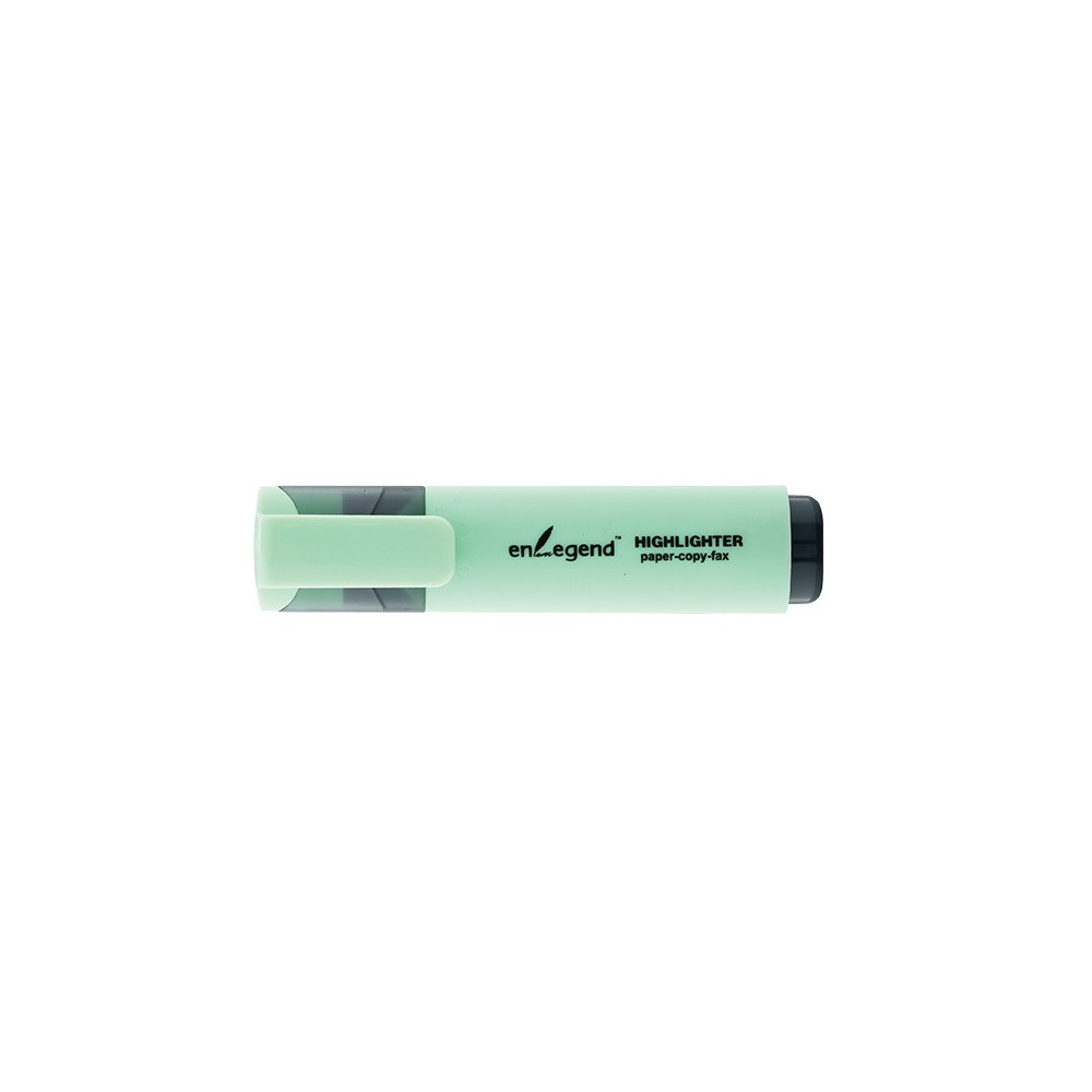 Surligneurs enLegend PASTEL FLUO HL6004P / Vert