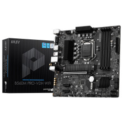 Carte mère MSI B560M...
