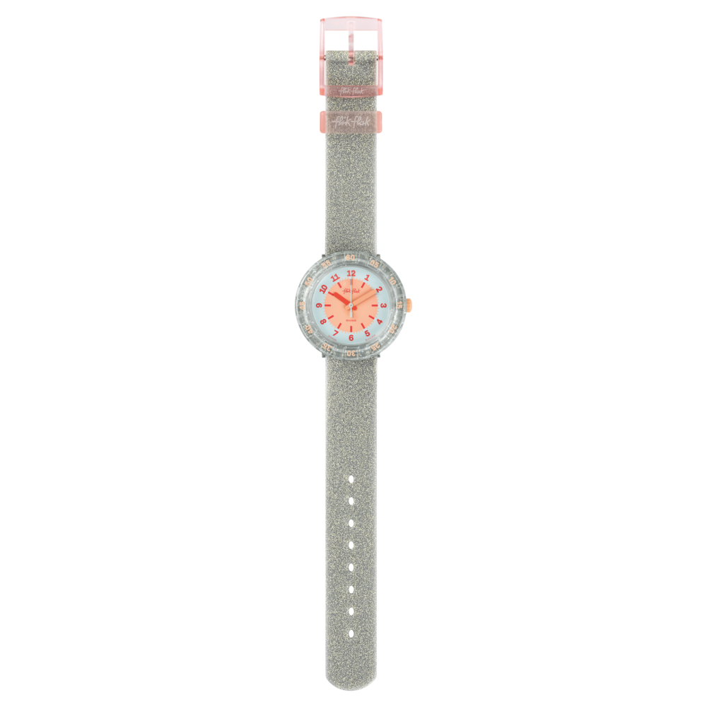 Montre Pour Enfant Flik Flak GLITTERAXUS FCSP083