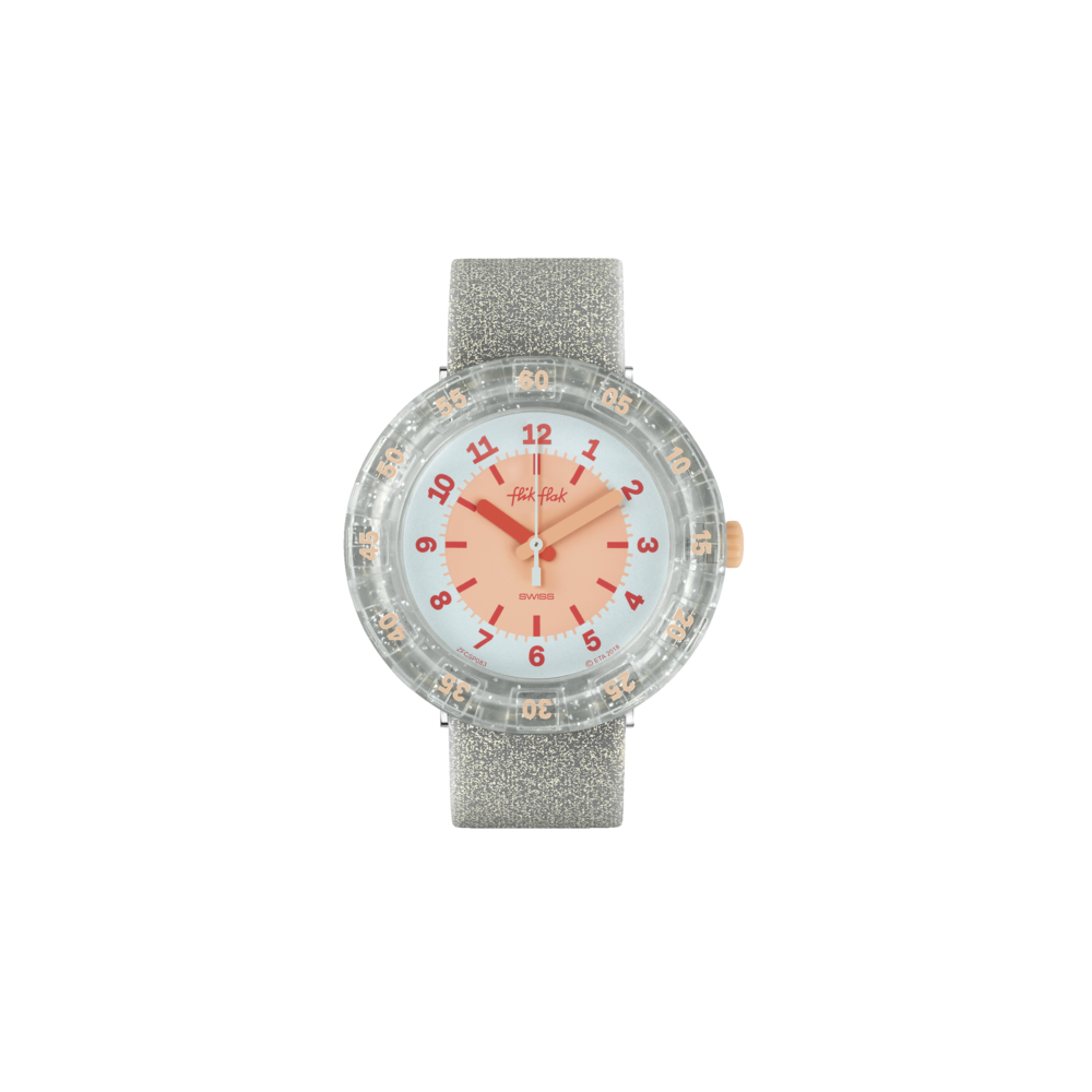 Montre Pour Enfant Flik Flak GLITTERAXUS FCSP083