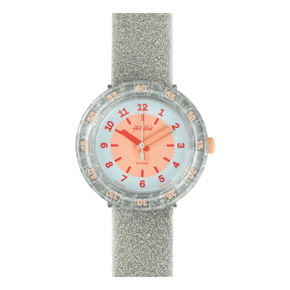 Montre Pour Enfant Flik Flak GLITTERAXUS FCSP083