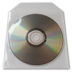 150 Pièces Pochettes Pour CD / DVD