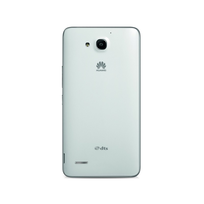 Téléphone Portable Huawei Ascend G750 / Double SIM / Blanc