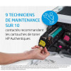 Cartouche PageWide grande capacité Originale HP 973X / Cyan