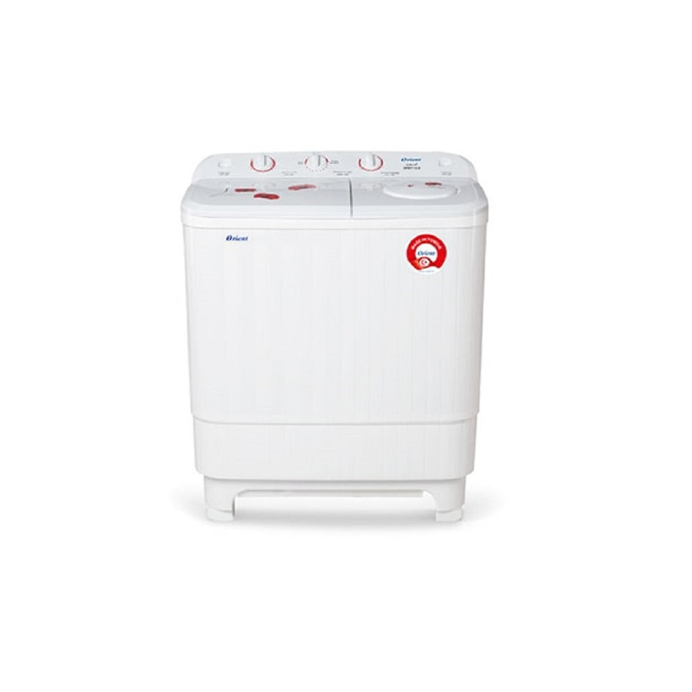 Machine à laver semi automatique Orient 11 Kg / Blanc