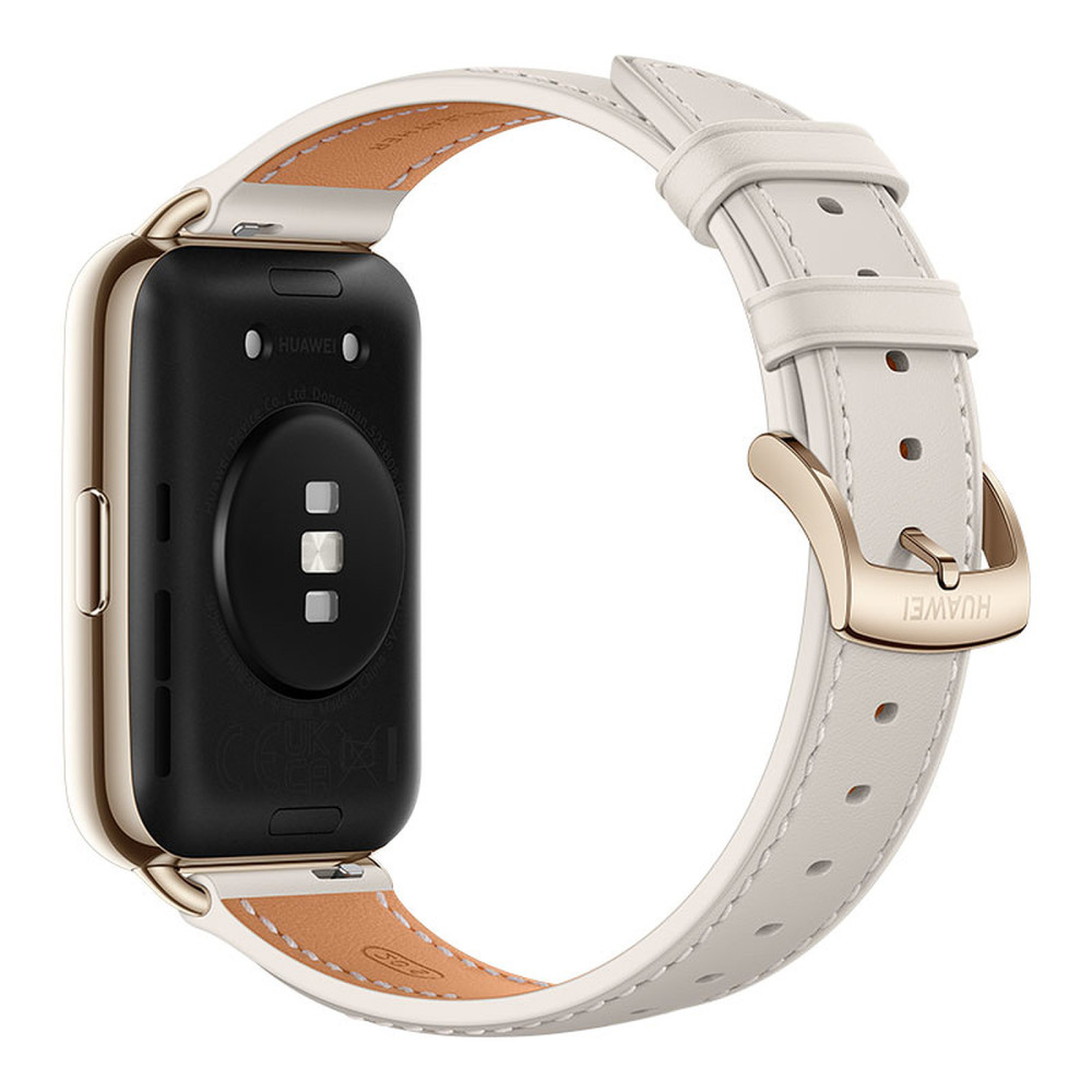 Montre Connectée Huawei Watch Fit 2 Classic / Blanc