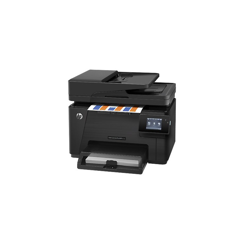 HP Color LaserJet Pro M176n - Imprimante Laser Couleur Multifonction