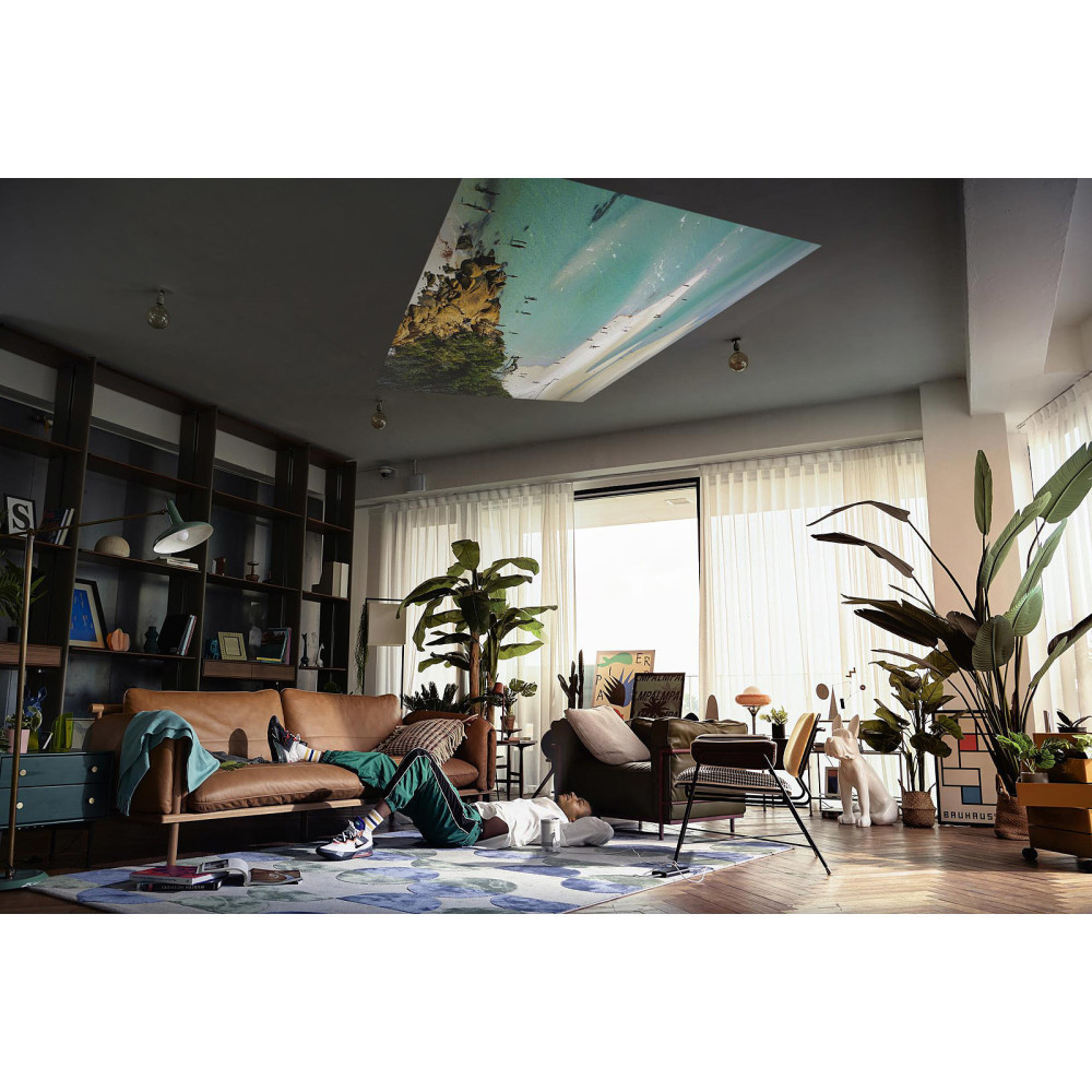 Vidéo Projecteur Samsung The Freestyle LED DLP Full HD