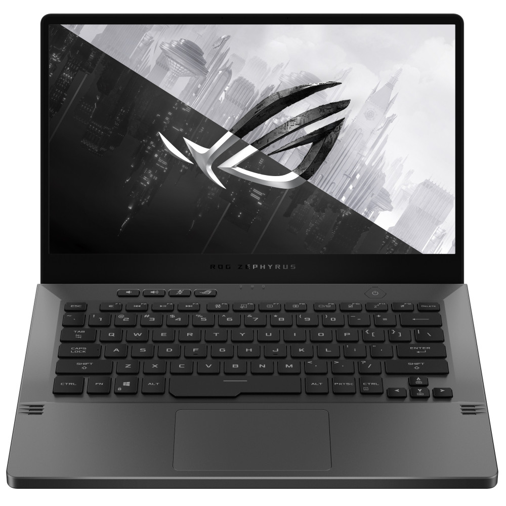 Pc Portable Gamer Asus ROG Zephyrus G14 GA401QC-K2123W / Ryzen R7 5800HS / RTX 3050 / 16 Go