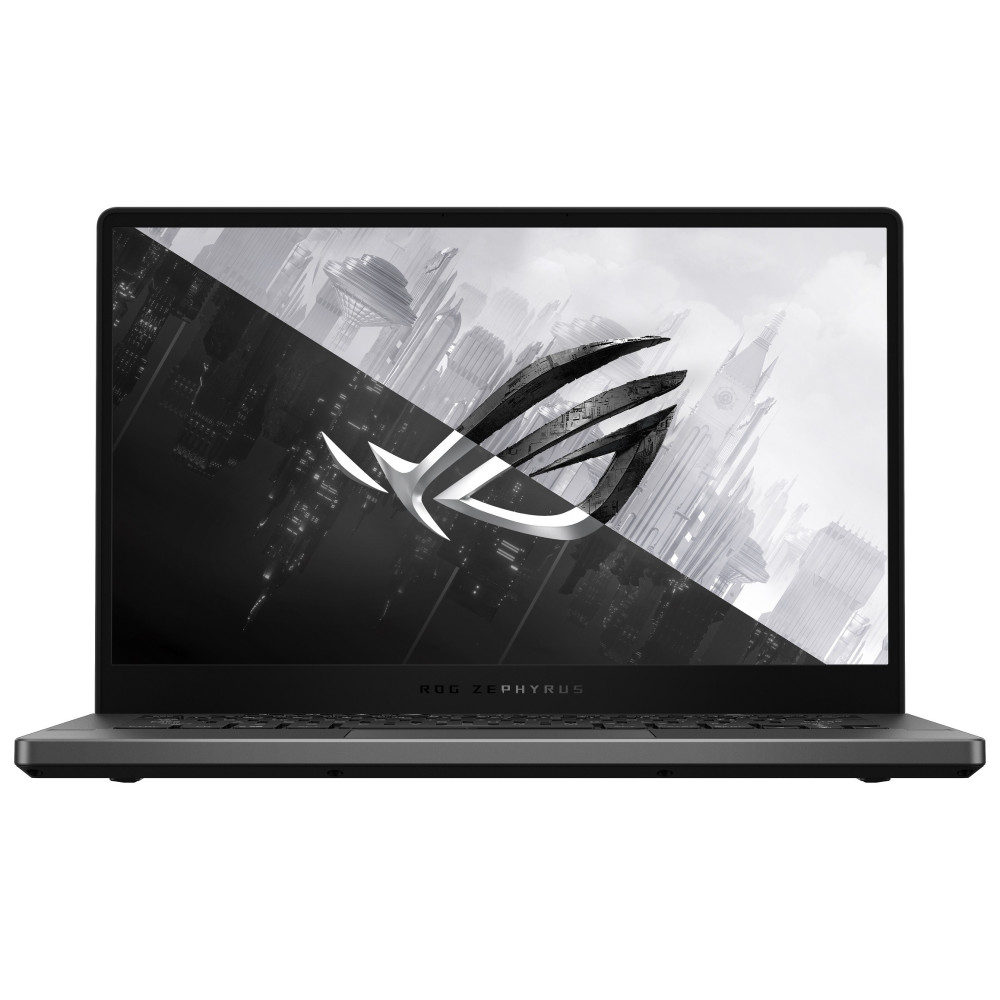 Pc Portable Gamer Asus ROG Zephyrus G14 GA401QC-K2123W / Ryzen R7 5800HS / RTX 3050 / 16 Go