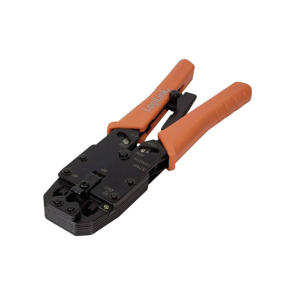 Set d'outils pour réseau LogiLink WZ0030