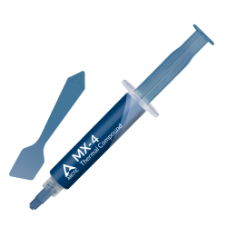 Pâte thérmique Arctic MX-4 avec Spatula / 8 g