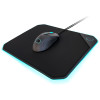 Tapis Souris Gaming Cooler Master MP860 RGB / 360 x 260