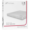 Lecteur Graveur Externe LG DVD & Blu-Ray Blanc / USB 2.0