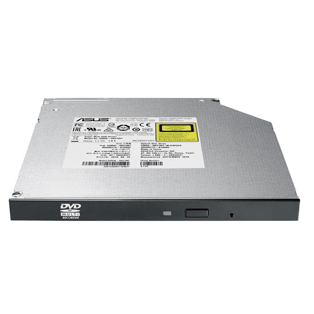 Lecteur Graveur DVD Super Slim ASUS SDRW-08U1MT