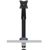 Support Gaming ICY BOX IB-MSG303BL-T pour écran / 32" / RGB / HUB